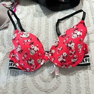 PINK Bra Worn Once!